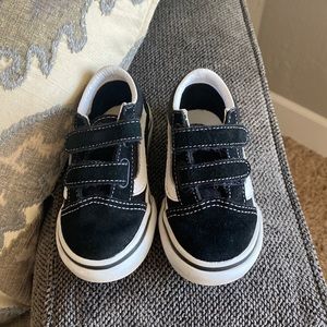 Toddler Vans